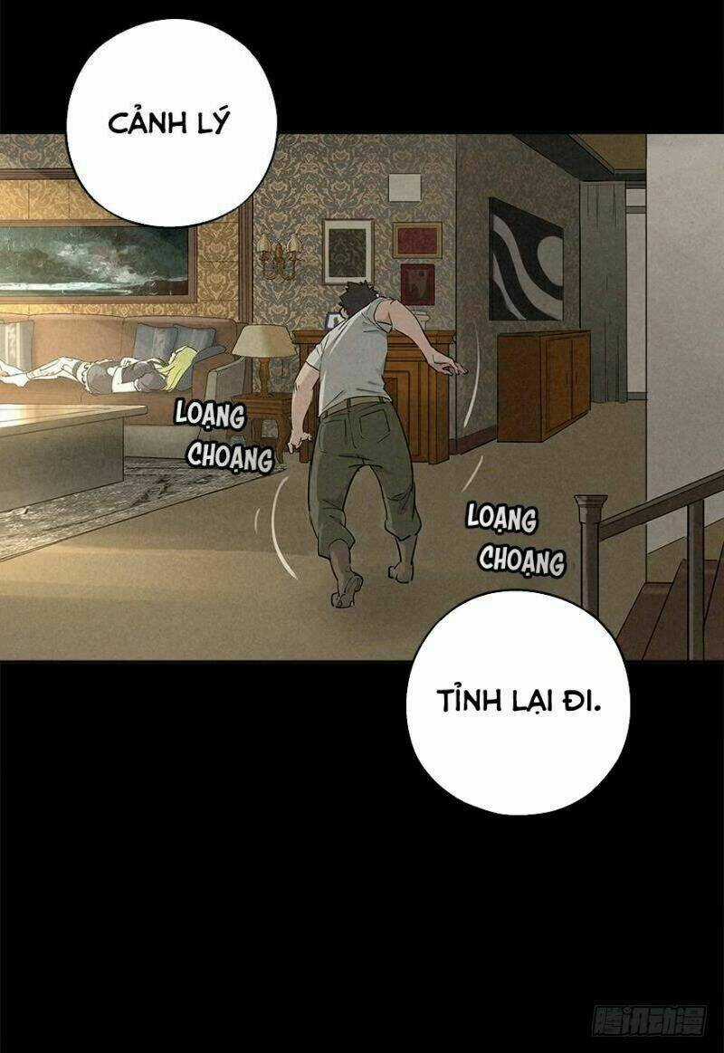 Ách Thế Quỹ Tích - Chapter 42 - Trang 6