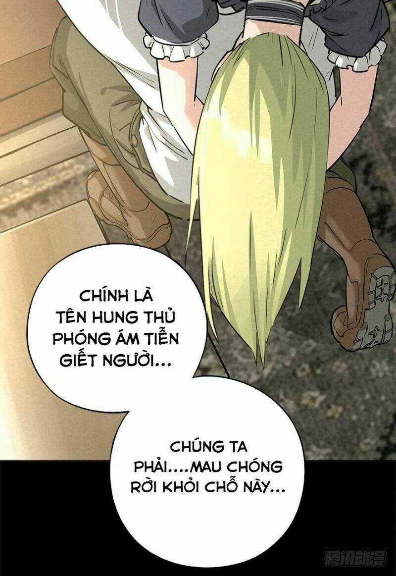 Ách Thế Quỹ Tích - Chapter 42 - Trang 8