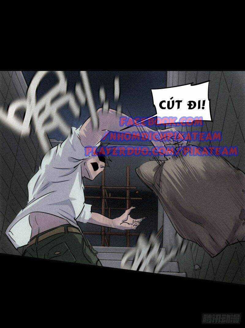 Ách Thế Quỹ Tích - Chapter 43 - Trang 15