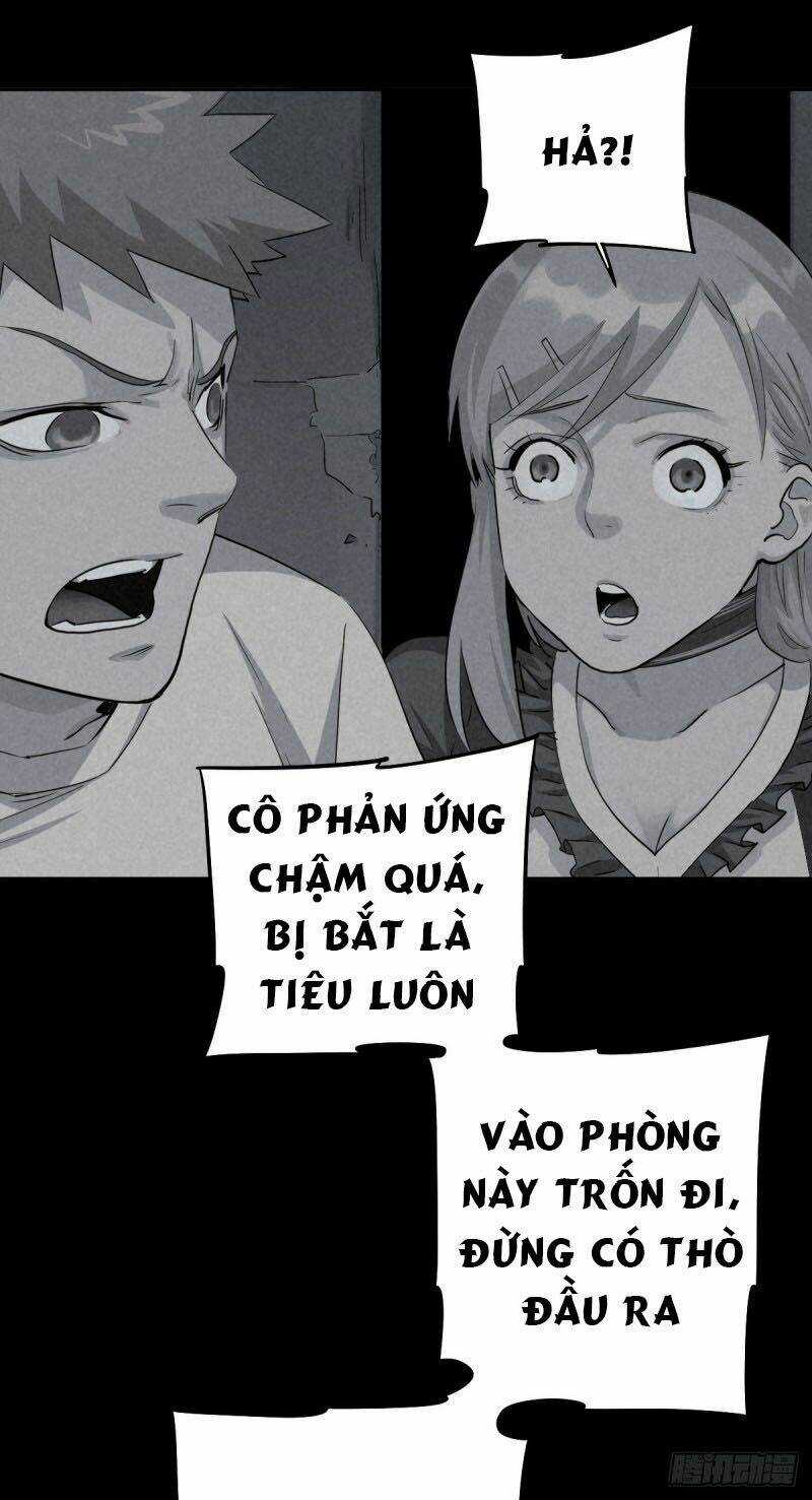 Ách Thế Quỹ Tích - Chapter 43 - Trang 3