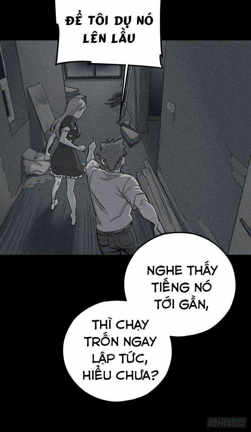Ách Thế Quỹ Tích - Chapter 43 - Trang 4
