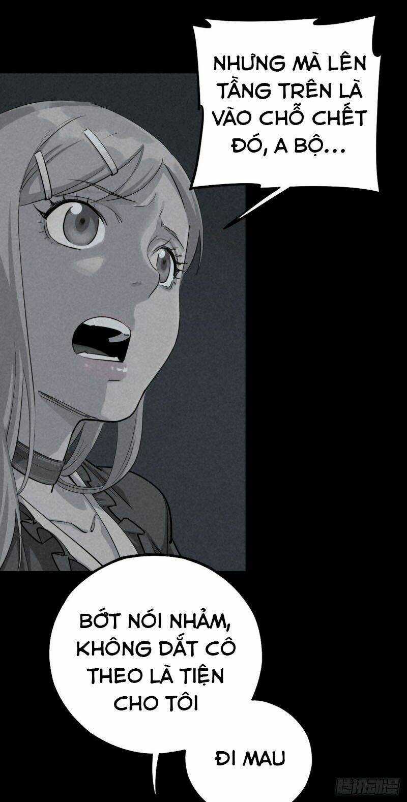 Ách Thế Quỹ Tích - Chapter 43 - Trang 5