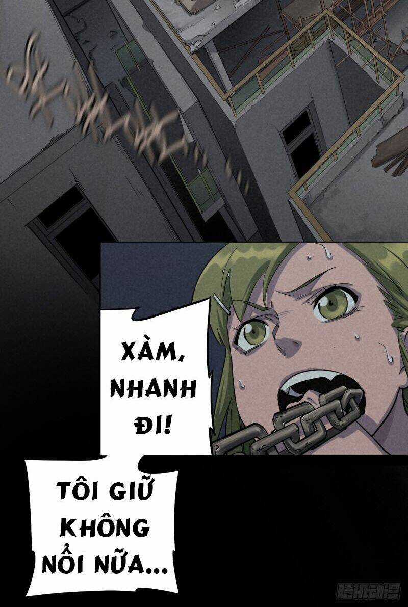 Ách Thế Quỹ Tích - Chapter 43 - Trang 47