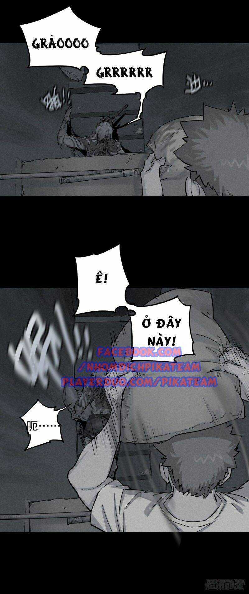 Ách Thế Quỹ Tích - Chapter 43 - Trang 7