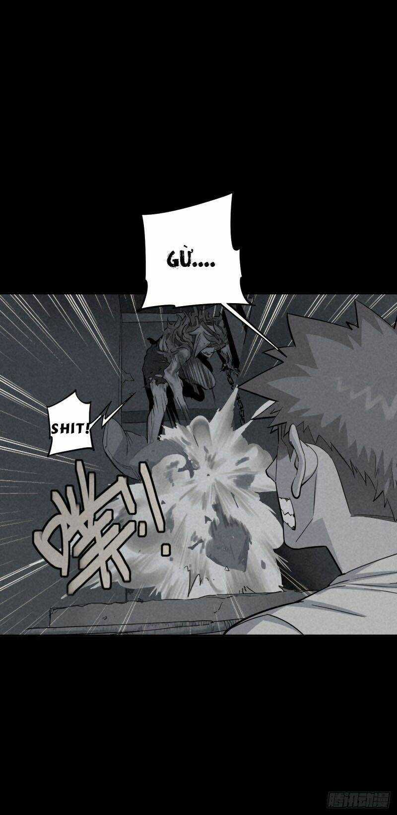 Ách Thế Quỹ Tích - Chapter 43 - Trang 9