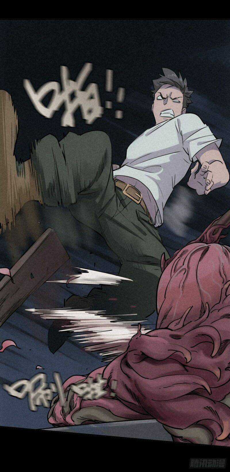 Ách Thế Quỹ Tích - Chapter 44 - Trang 21