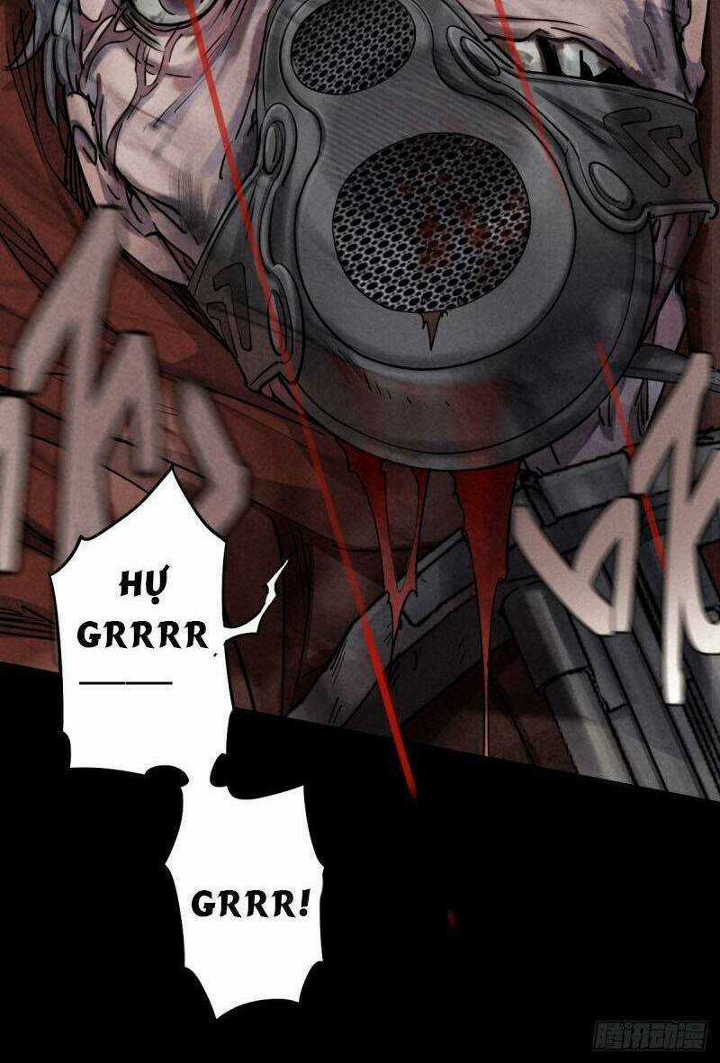 Ách Thế Quỹ Tích - Chapter 45 - Trang 3