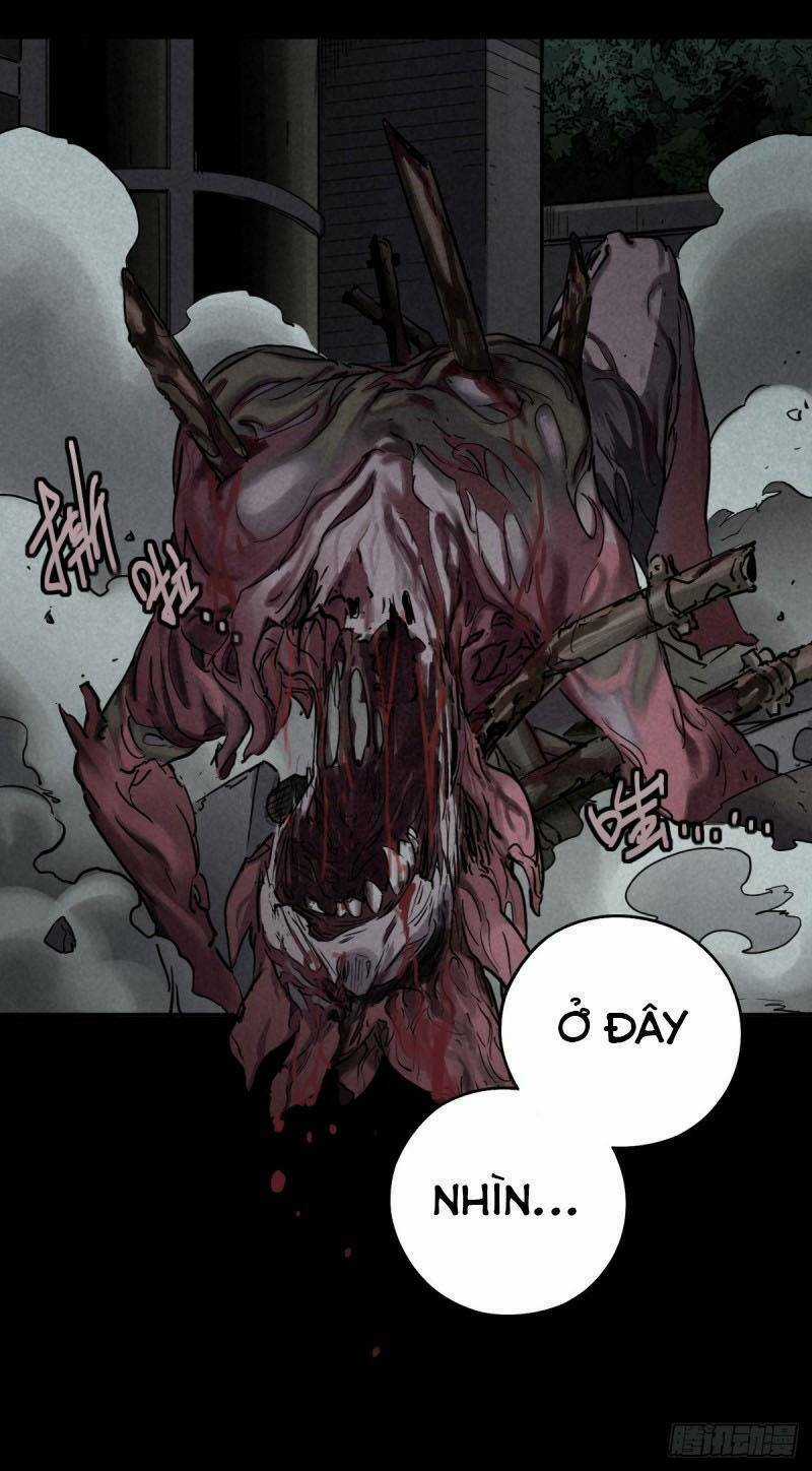 Ách Thế Quỹ Tích - Chapter 45 - Trang 27