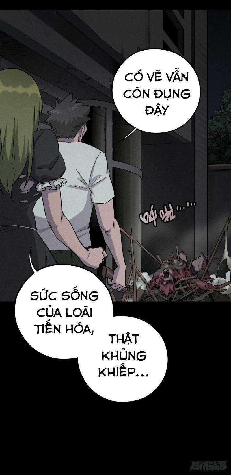 Ách Thế Quỹ Tích - Chapter 45 - Trang 28