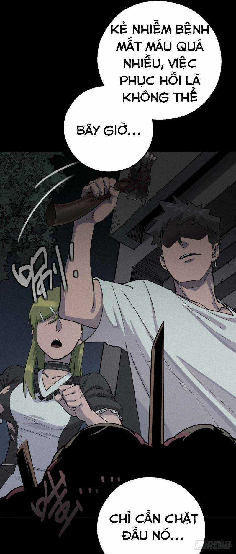 Ách Thế Quỹ Tích - Chapter 45 - Trang 30