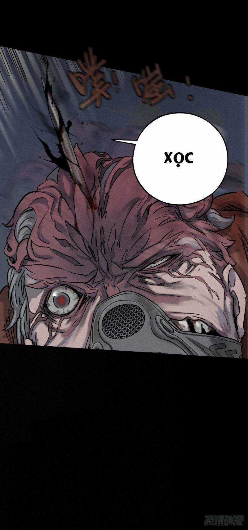 Ách Thế Quỹ Tích - Chapter 45 - Trang 4