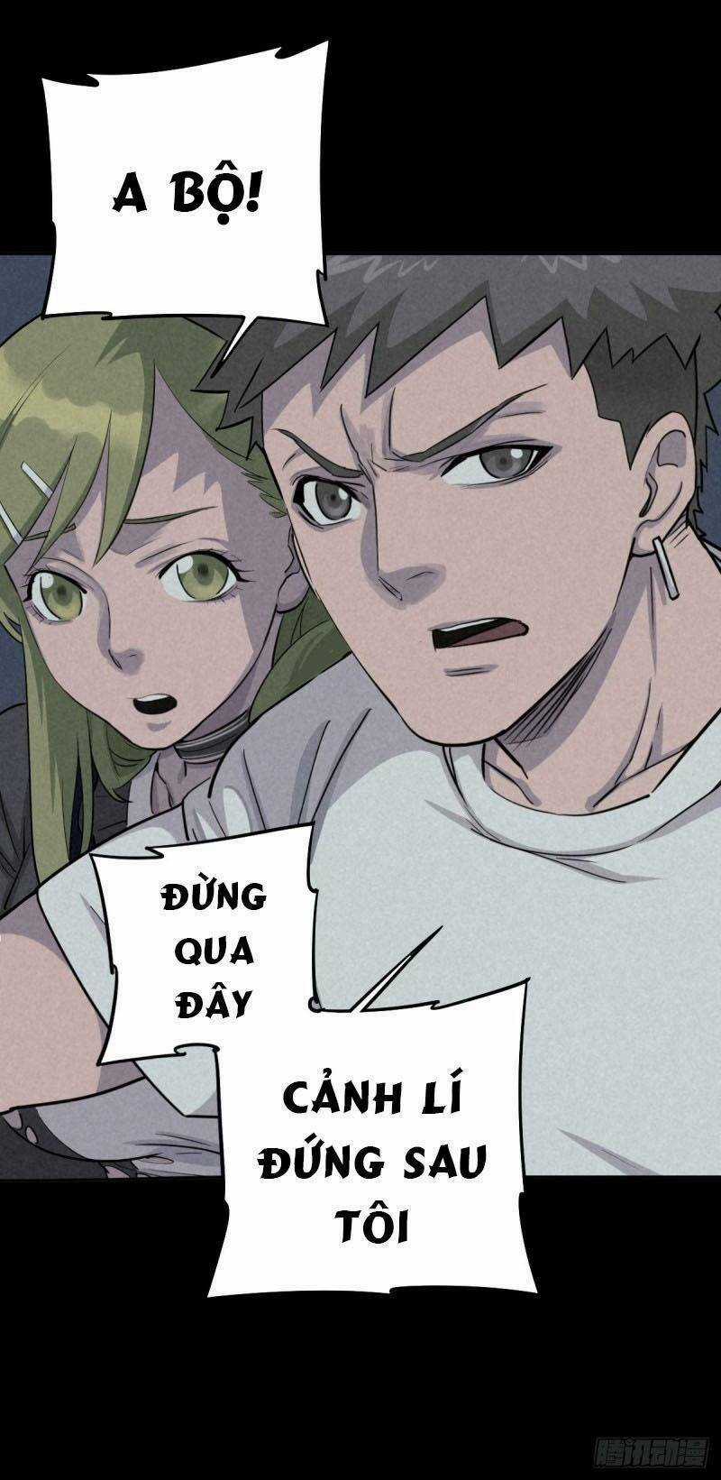 Ách Thế Quỹ Tích - Chapter 45 - Trang 36