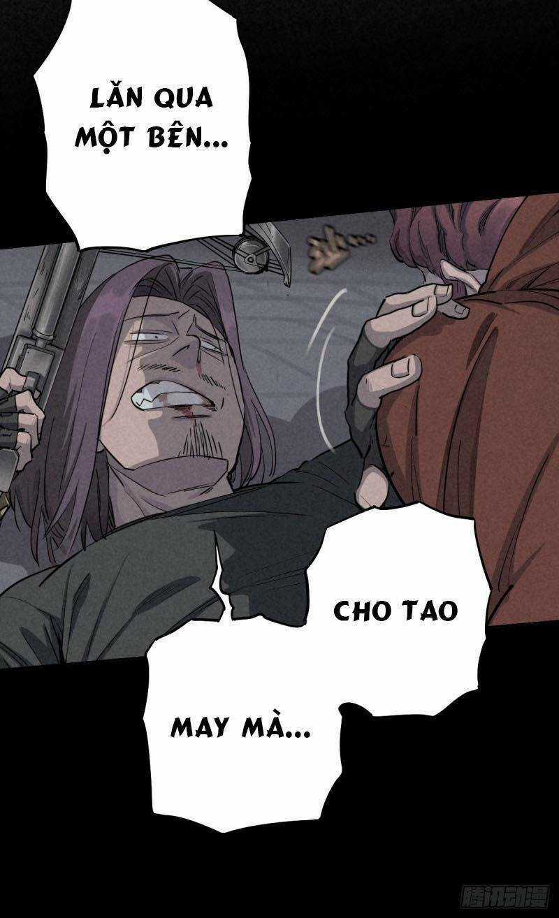 Ách Thế Quỹ Tích - Chapter 45 - Trang 6