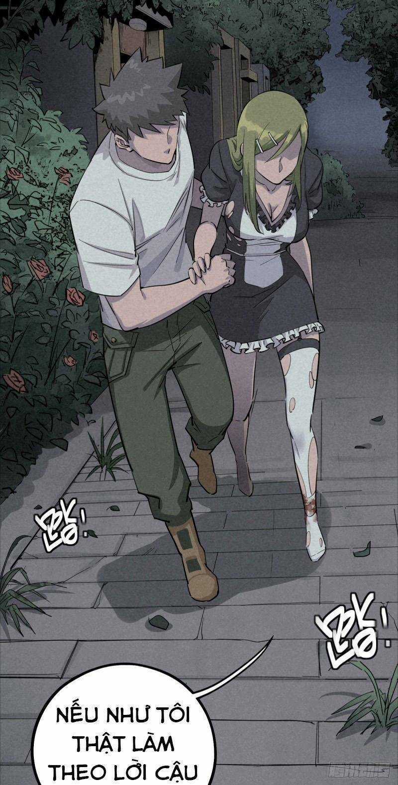 Ách Thế Quỹ Tích - Chapter 46 - Trang 26