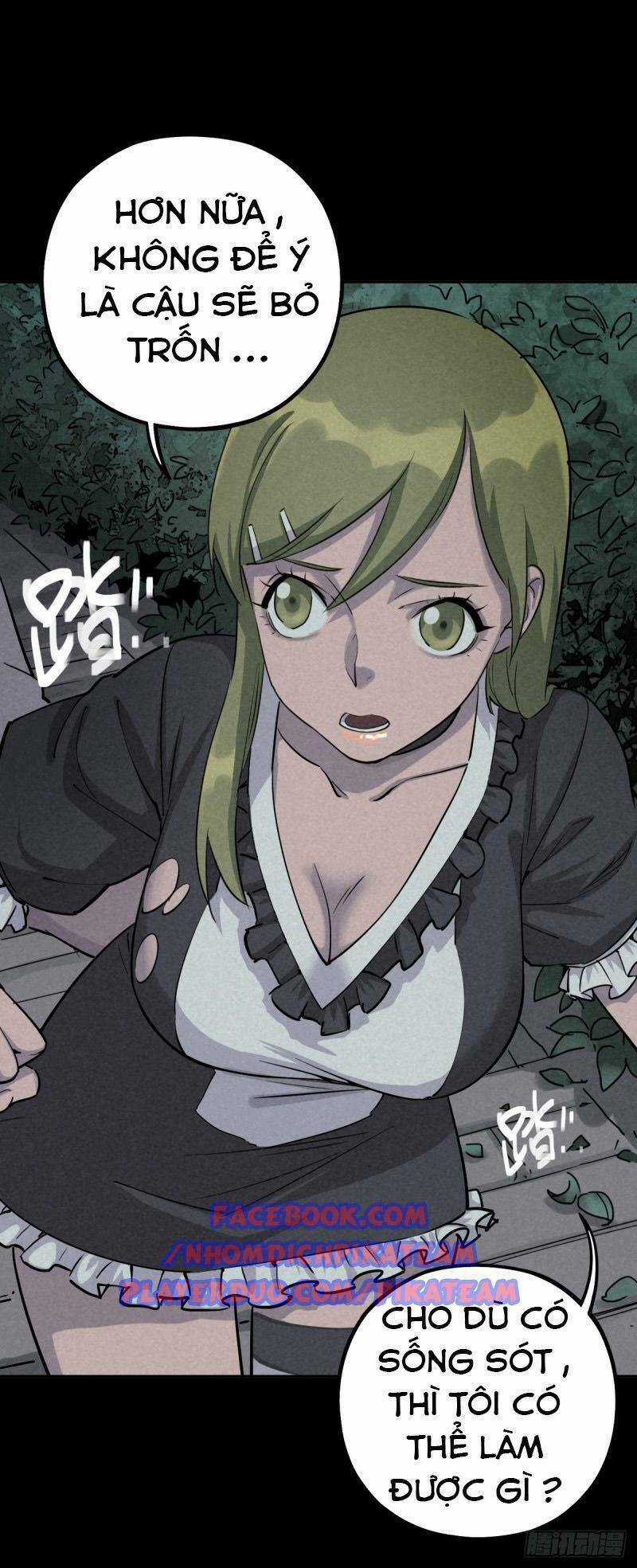 Ách Thế Quỹ Tích - Chapter 46 - Trang 28