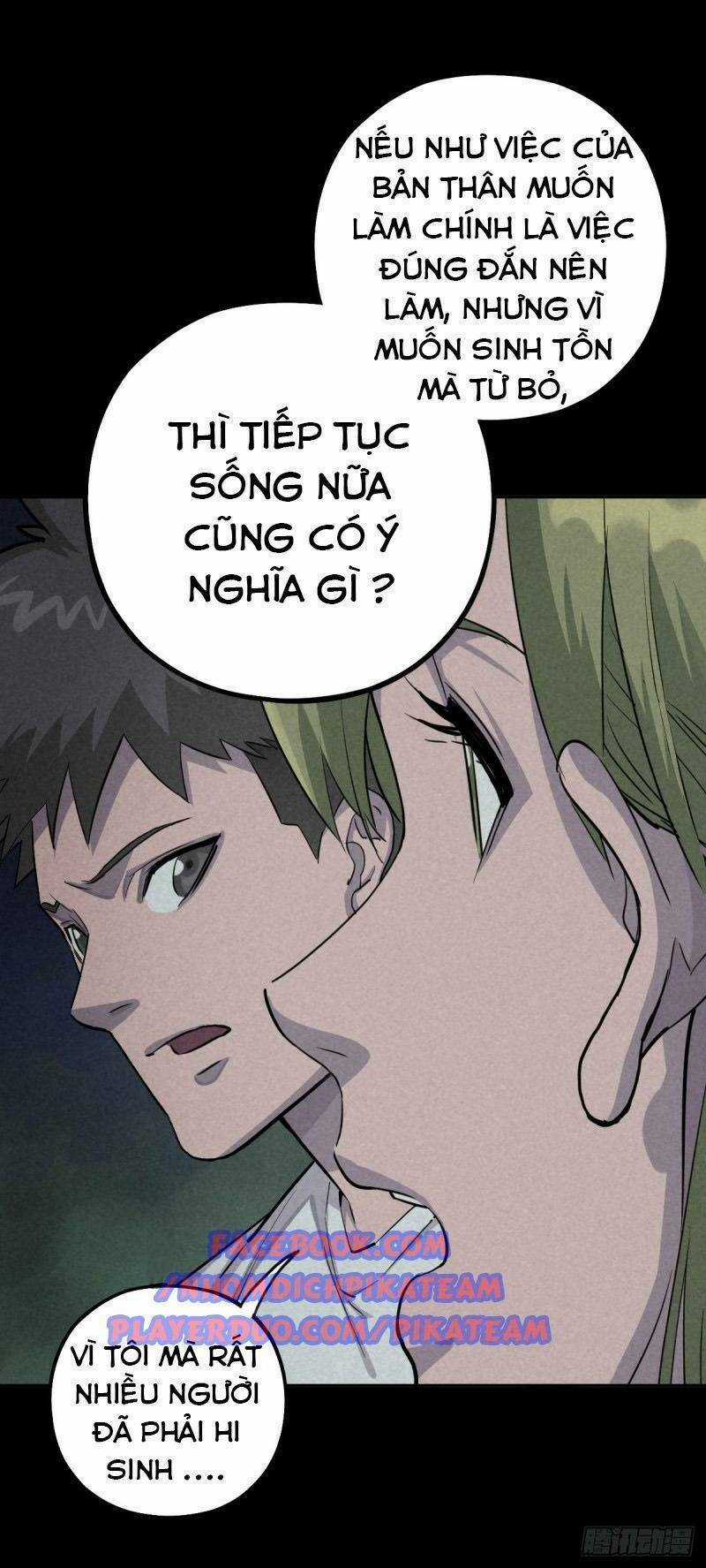 Ách Thế Quỹ Tích - Chapter 46 - Trang 30