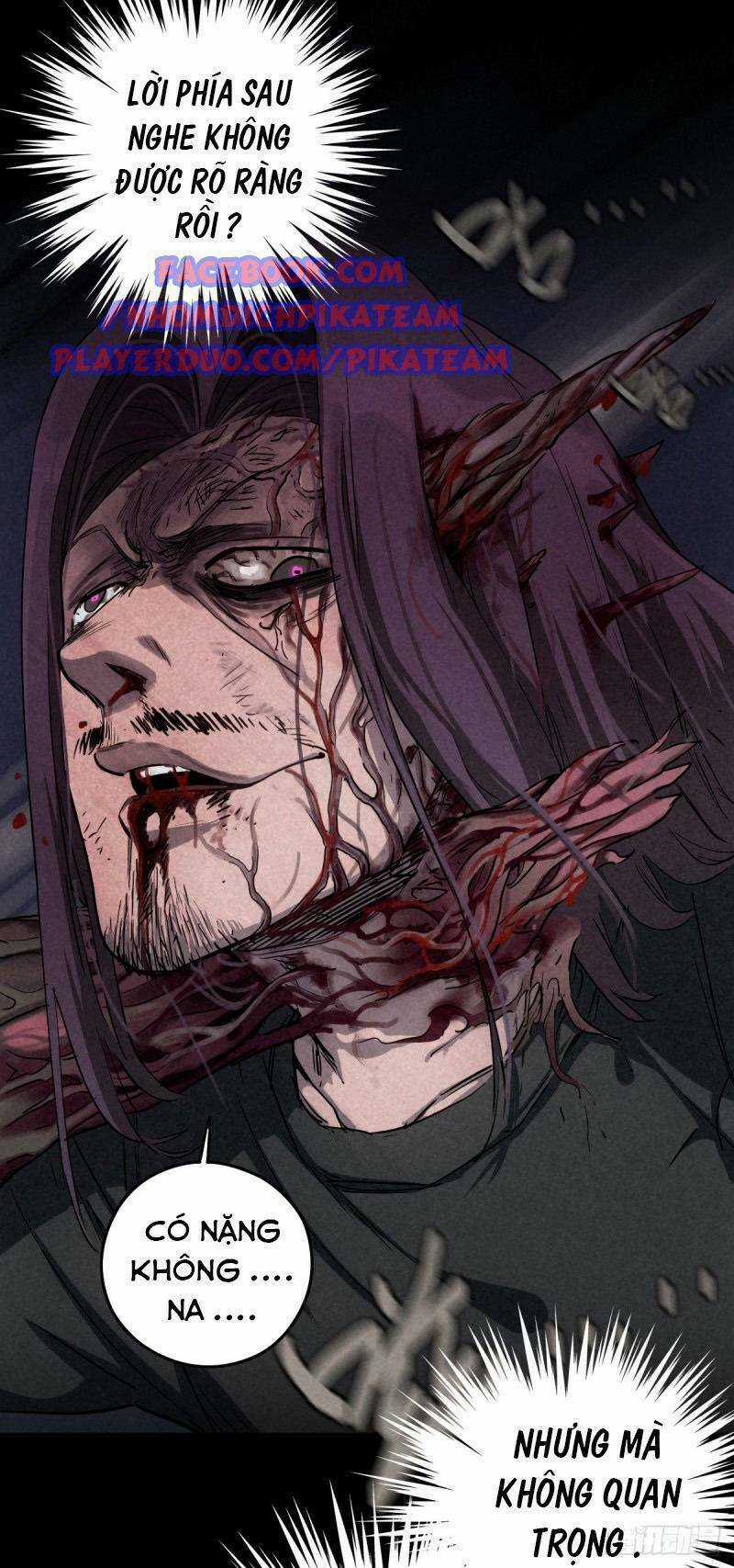 Ách Thế Quỹ Tích - Chapter 46 - Trang 4