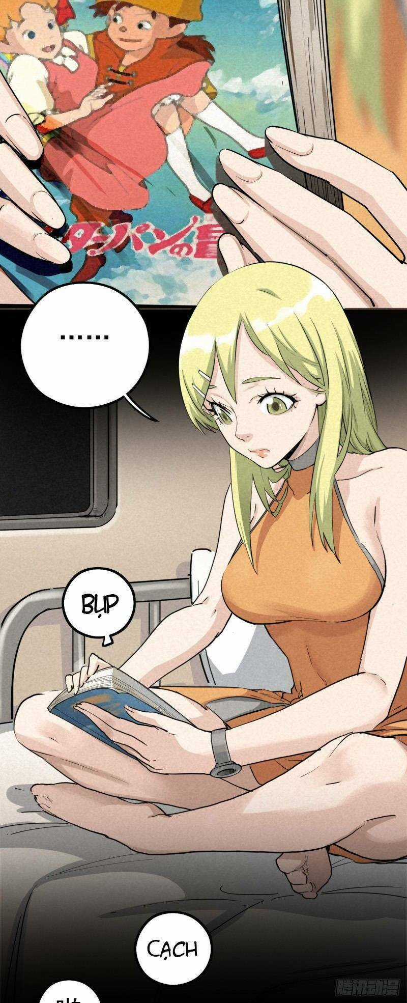 Ách Thế Quỹ Tích - Chapter 46 - Trang 36