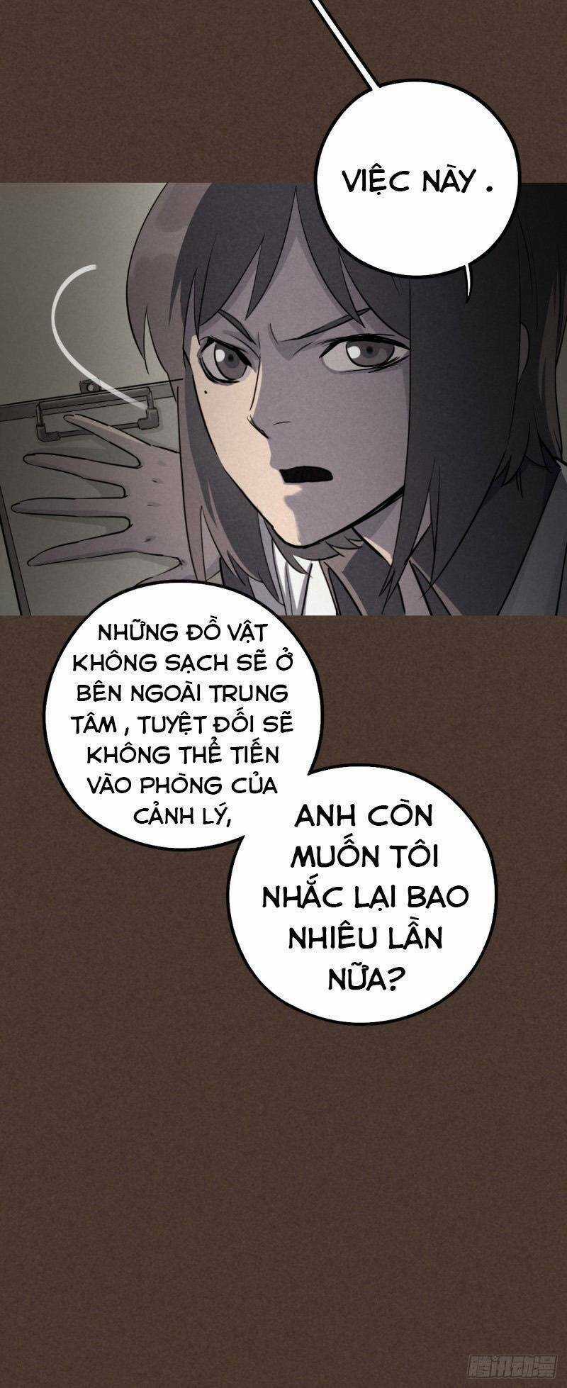 Ách Thế Quỹ Tích - Chapter 46 - Trang 42