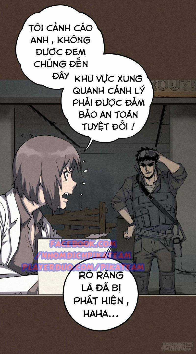 Ách Thế Quỹ Tích - Chapter 46 - Trang 45