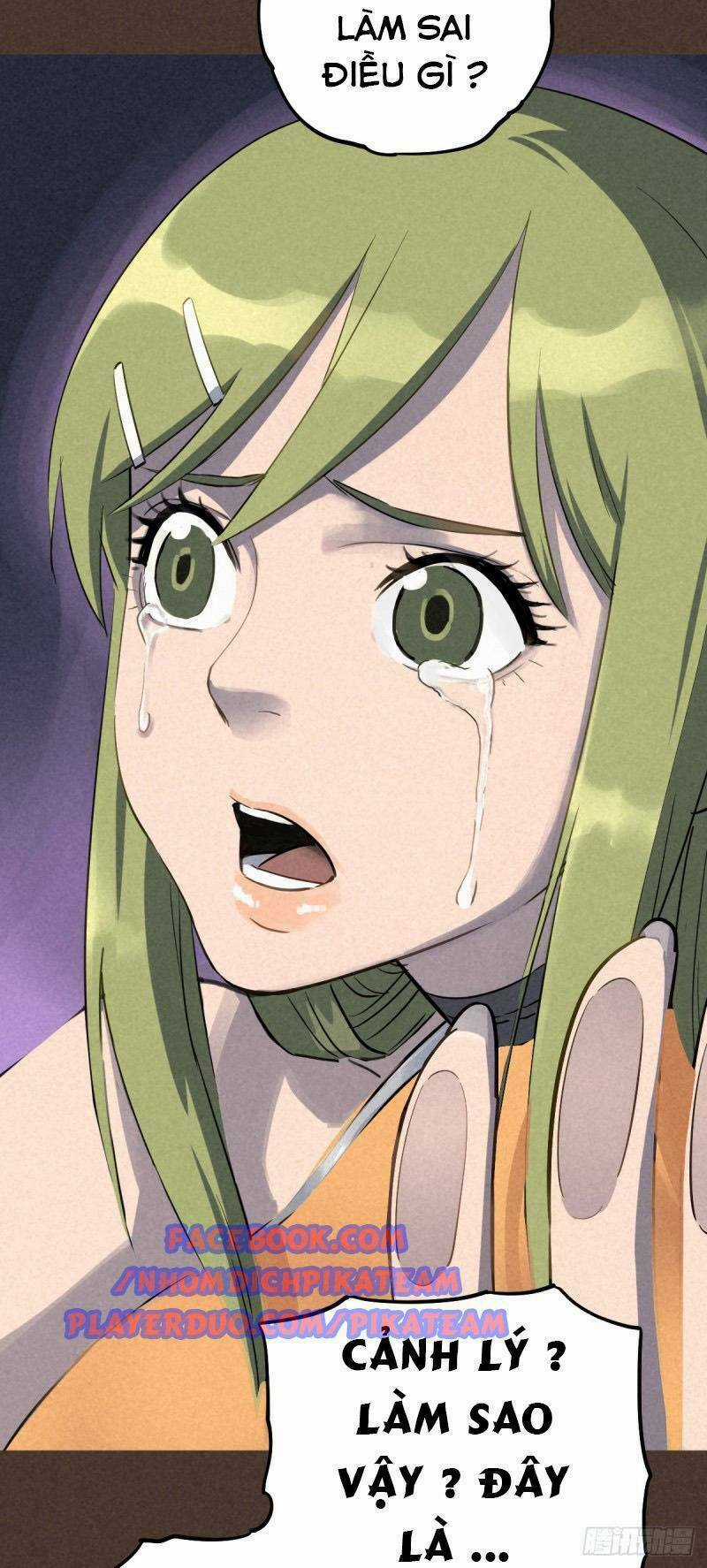 Ách Thế Quỹ Tích - Chapter 46 - Trang 47