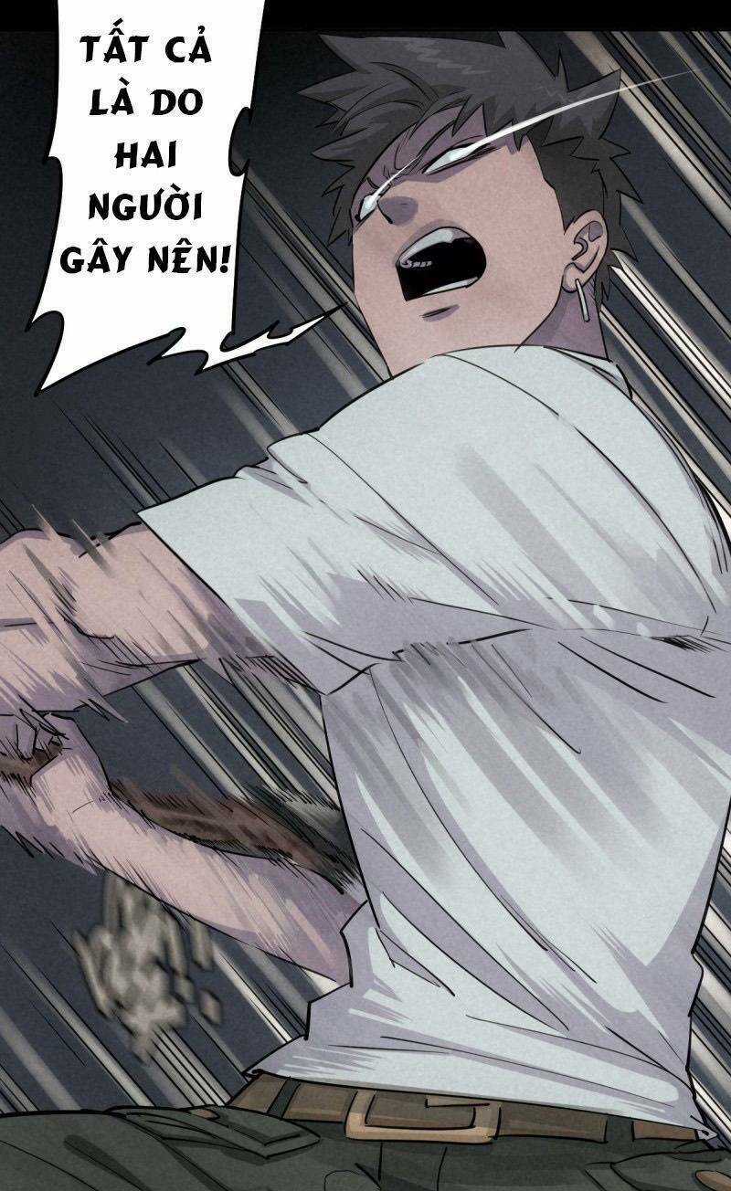 Ách Thế Quỹ Tích - Chapter 46 - Trang 7