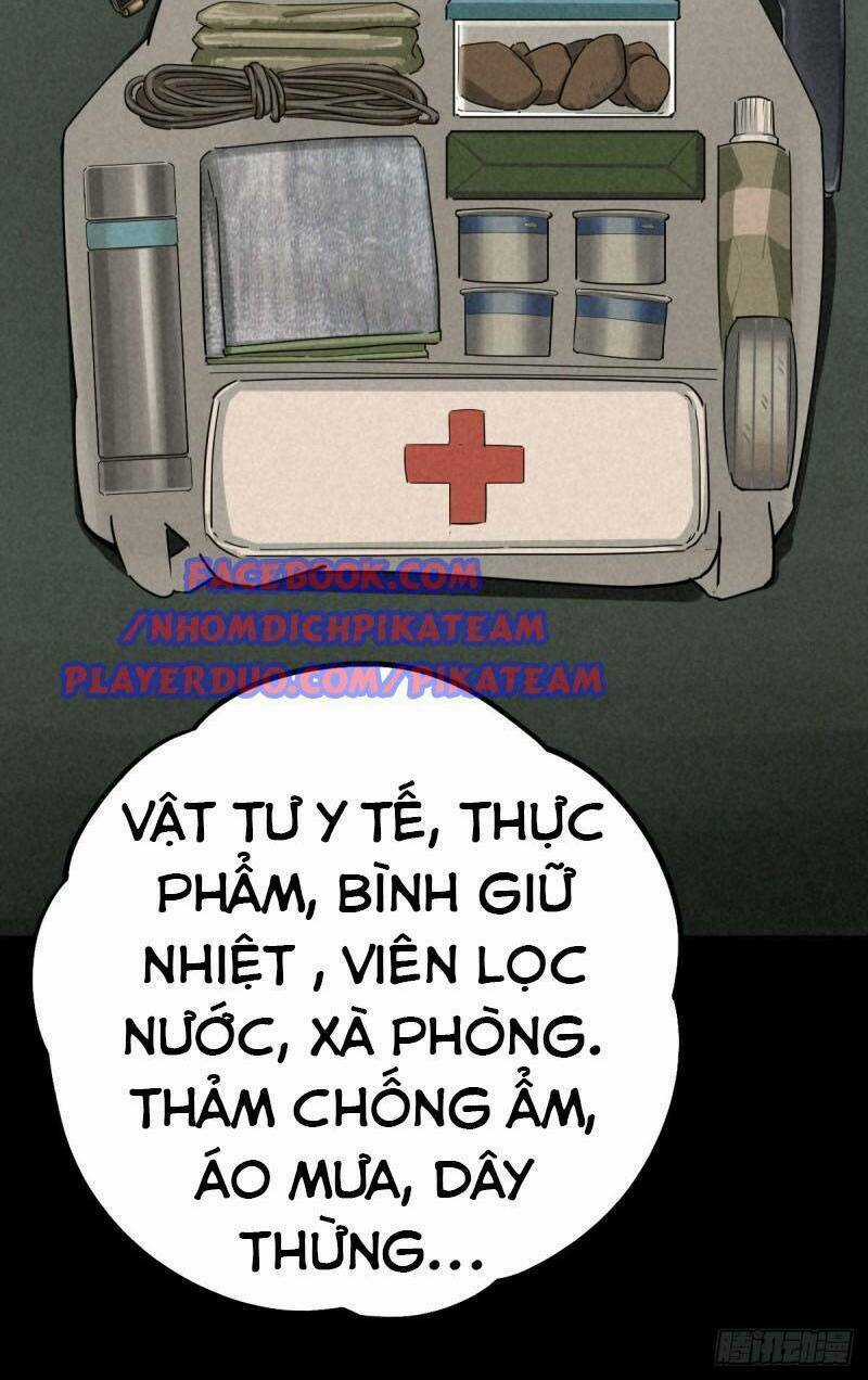 Ách Thế Quỹ Tích - Chapter 47 - Trang 18