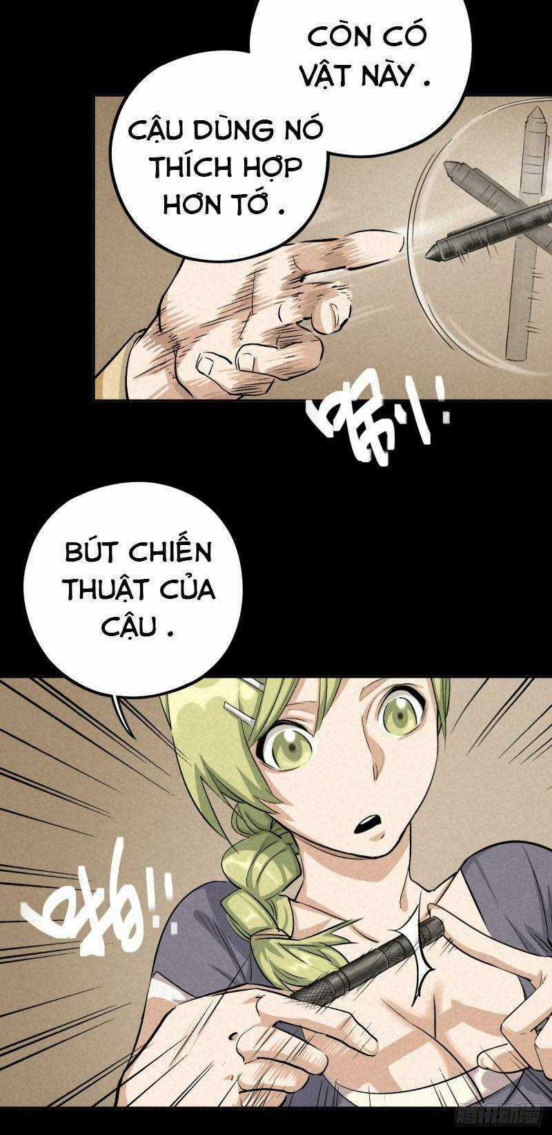 Ách Thế Quỹ Tích - Chapter 47 - Trang 20