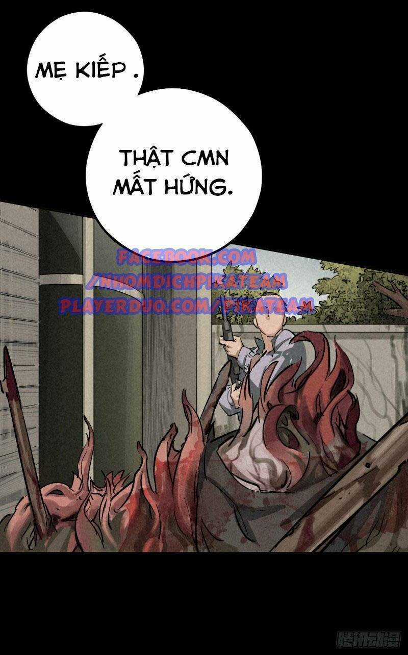 Ách Thế Quỹ Tích - Chapter 47 - Trang 28