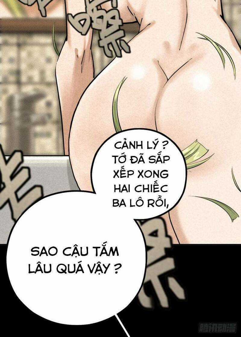 Ách Thế Quỹ Tích - Chapter 47 - Trang 4