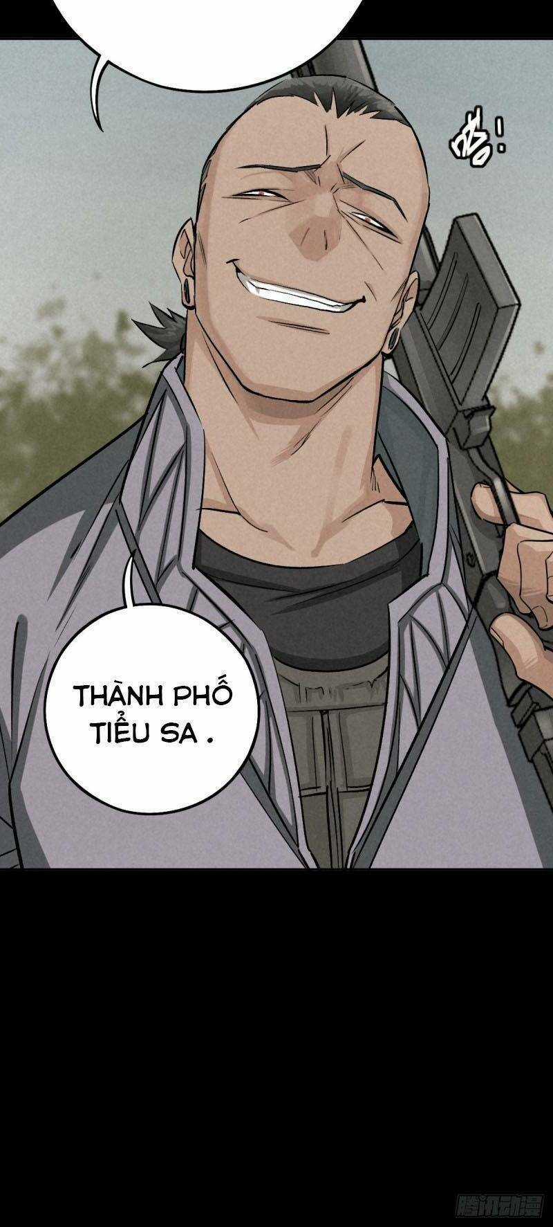 Ách Thế Quỹ Tích - Chapter 47 - Trang 31