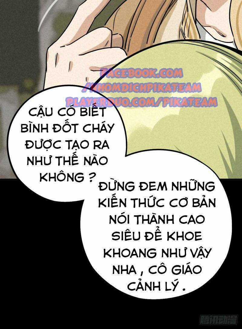Ách Thế Quỹ Tích - Chapter 47 - Trang 38