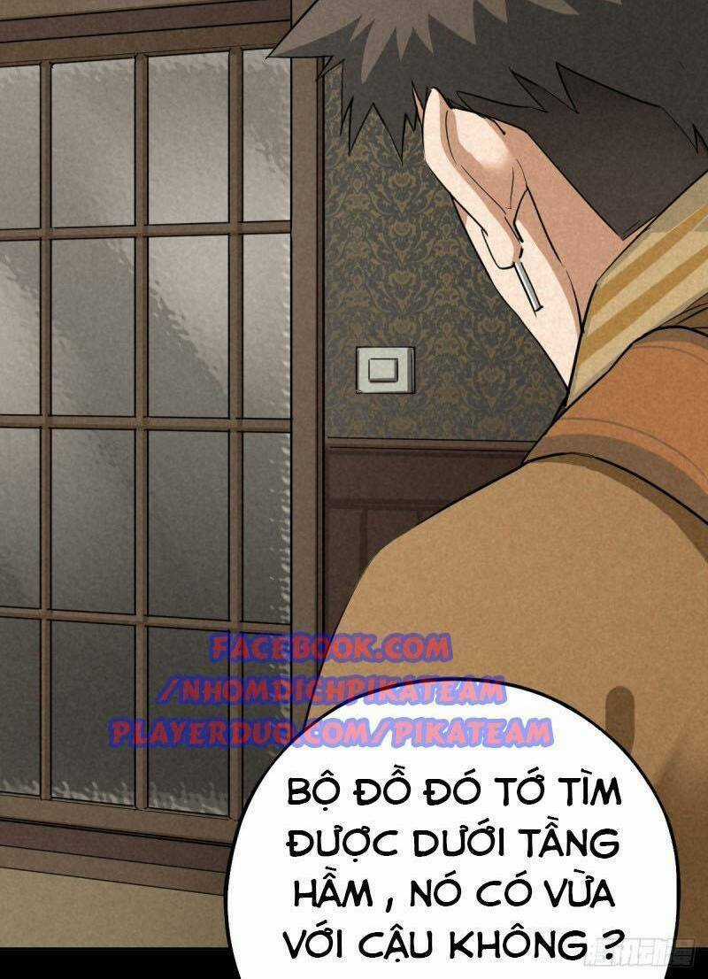 Ách Thế Quỹ Tích - Chapter 47 - Trang 8