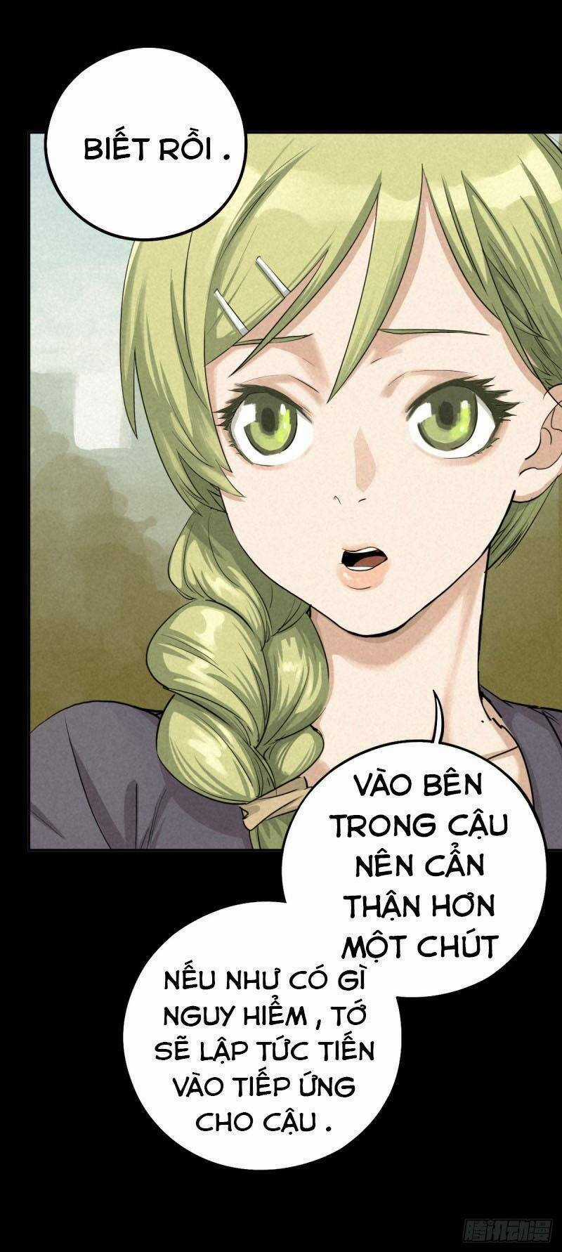 Ách Thế Quỹ Tích - Chapter 48 - Trang 11