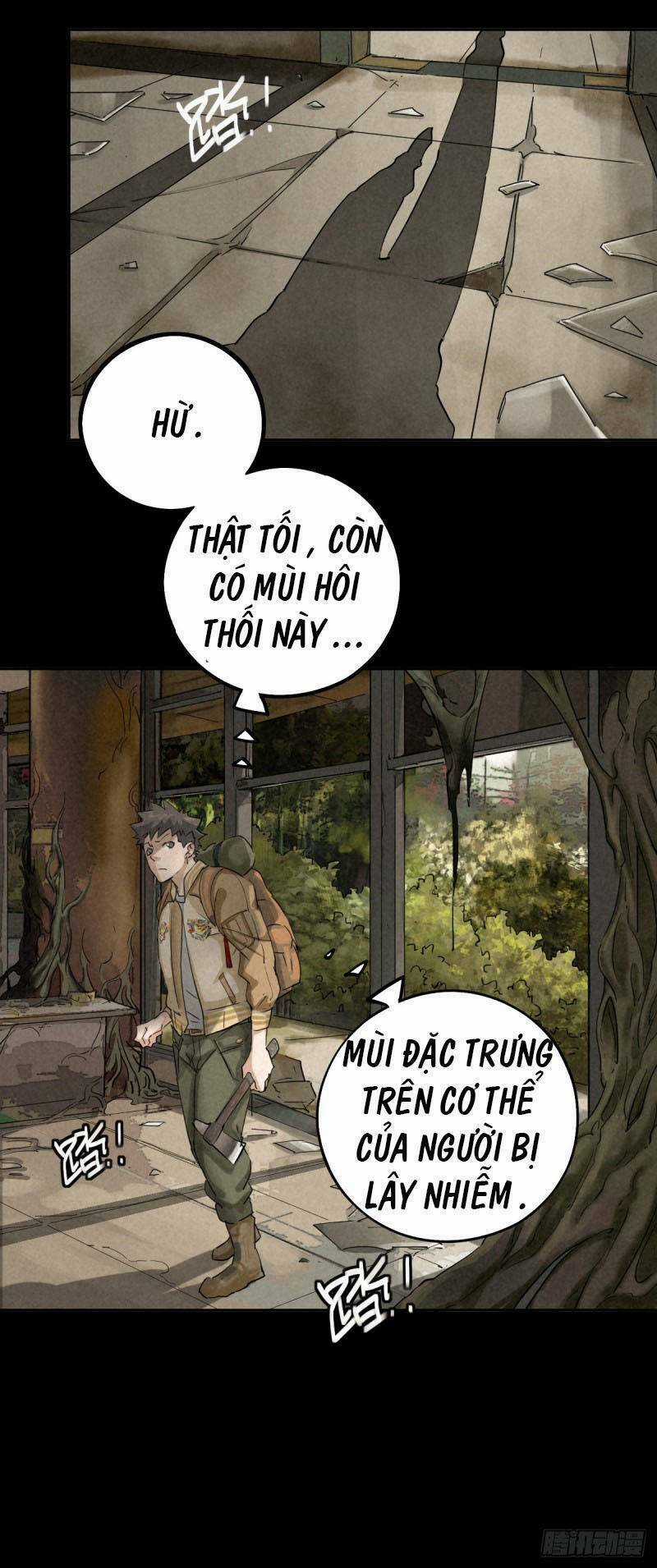 Ách Thế Quỹ Tích - Chapter 48 - Trang 13
