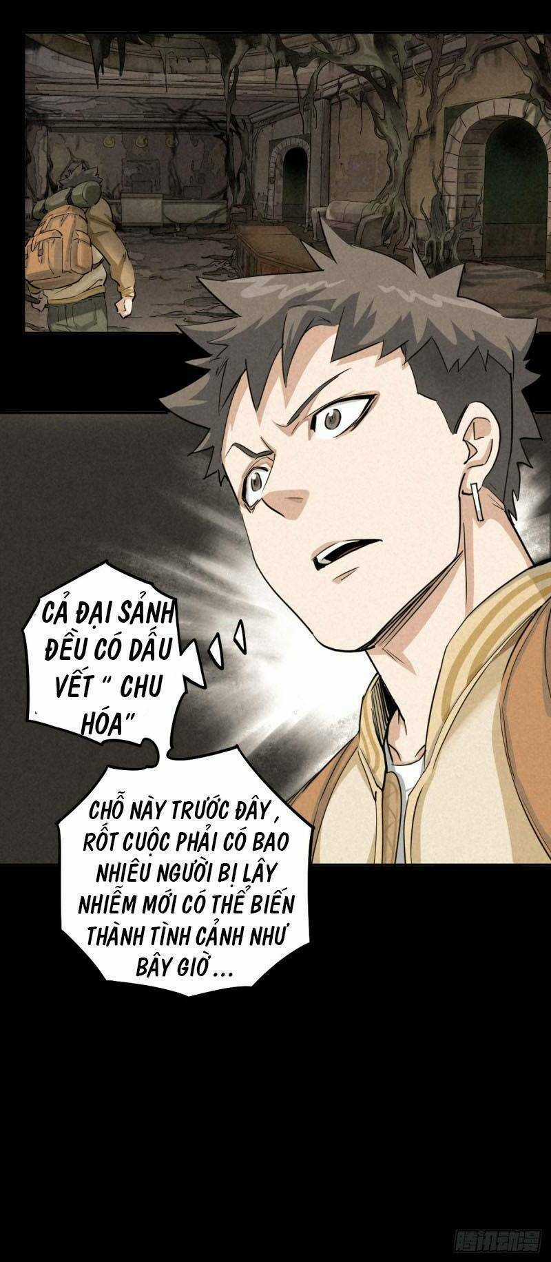 Ách Thế Quỹ Tích - Chapter 48 - Trang 14