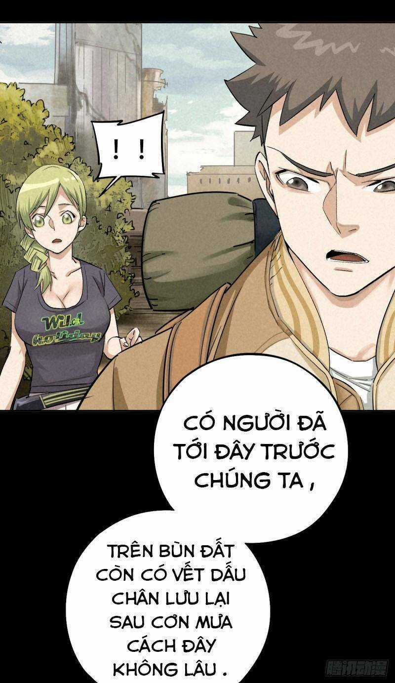 Ách Thế Quỹ Tích - Chapter 48 - Trang 3