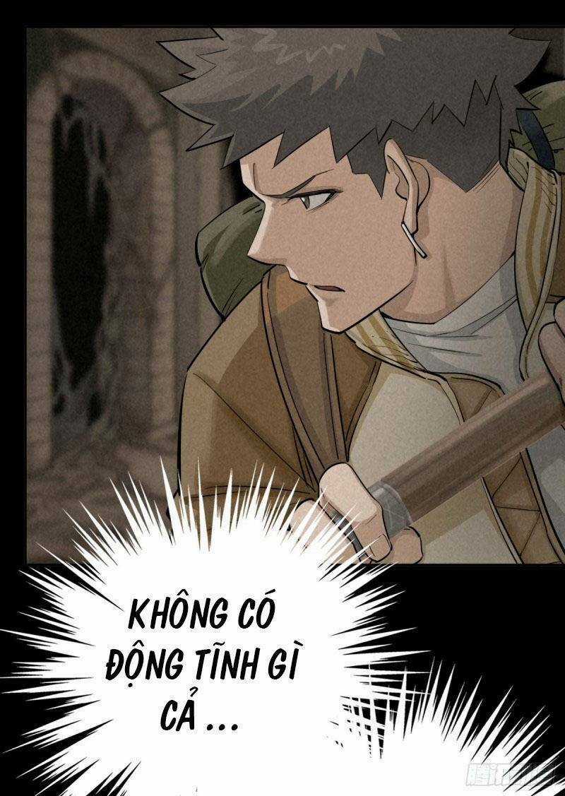 Ách Thế Quỹ Tích - Chapter 48 - Trang 24