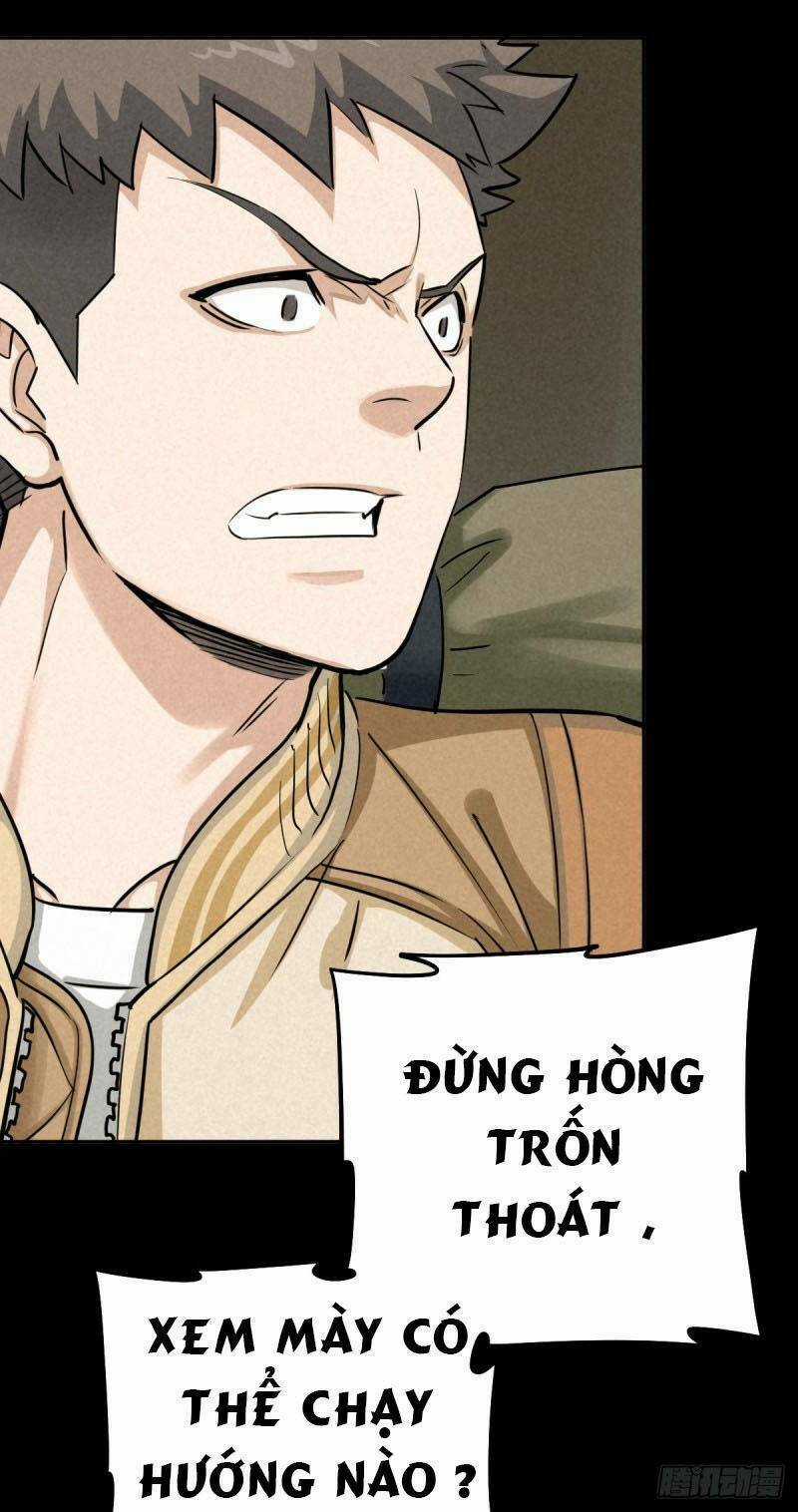 Ách Thế Quỹ Tích - Chapter 49 - Trang 12