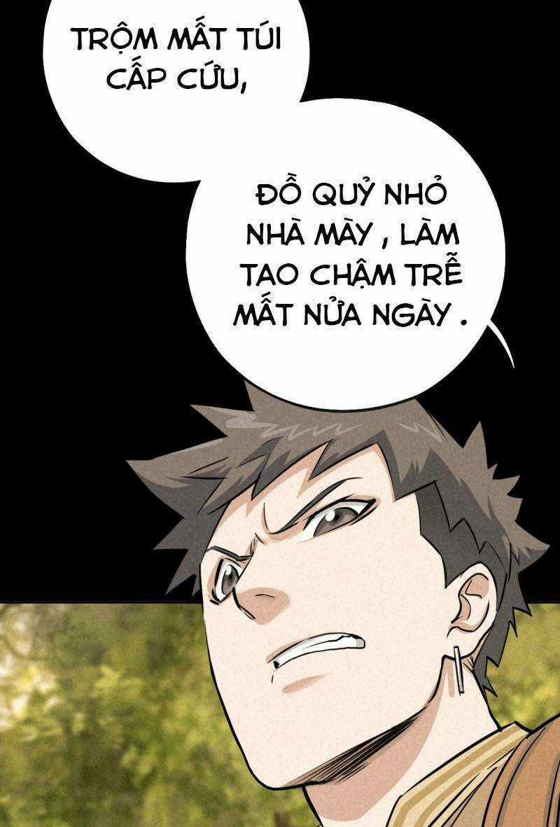 Ách Thế Quỹ Tích - Chapter 49 - Trang 19