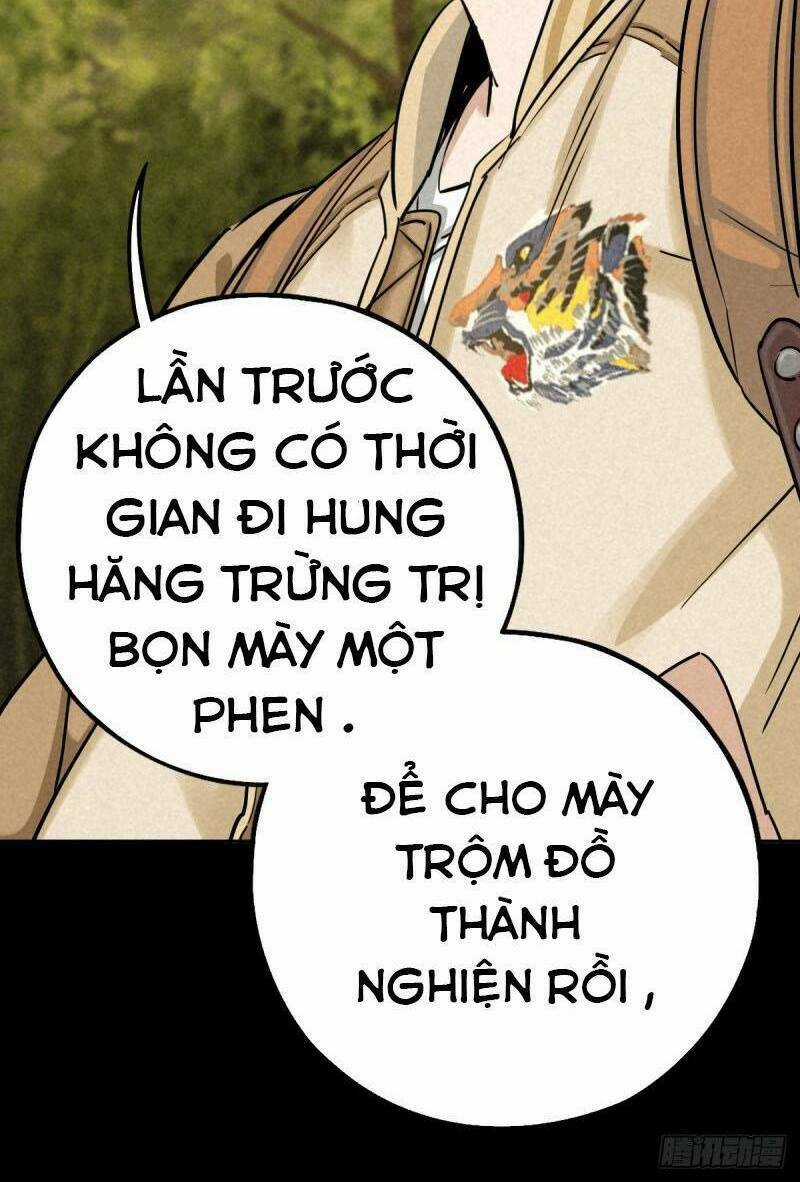 Ách Thế Quỹ Tích - Chapter 49 - Trang 20