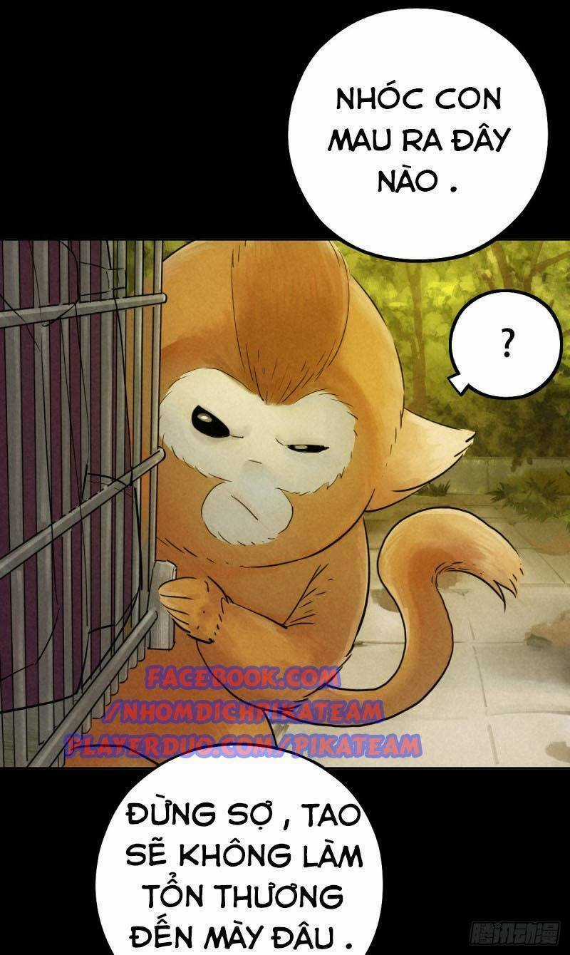 Ách Thế Quỹ Tích - Chapter 49 - Trang 3