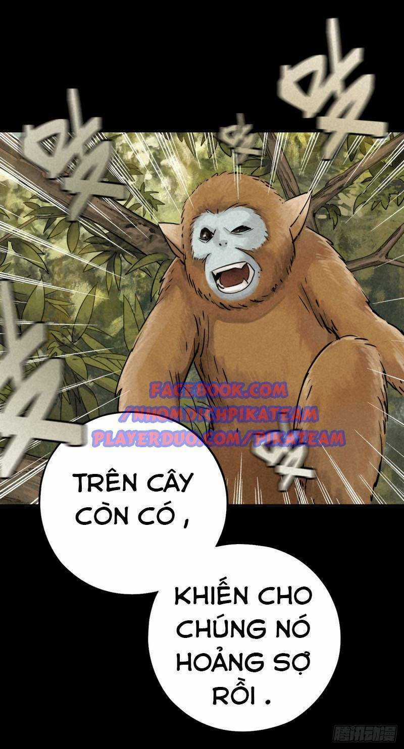 Ách Thế Quỹ Tích - Chapter 49 - Trang 22