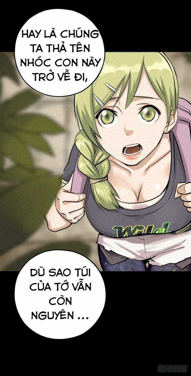 Ách Thế Quỹ Tích - Chapter 49 - Trang 23