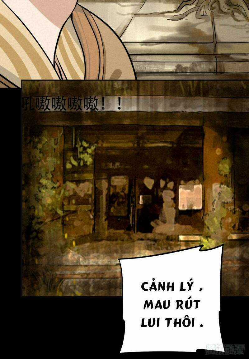 Ách Thế Quỹ Tích - Chapter 49 - Trang 28