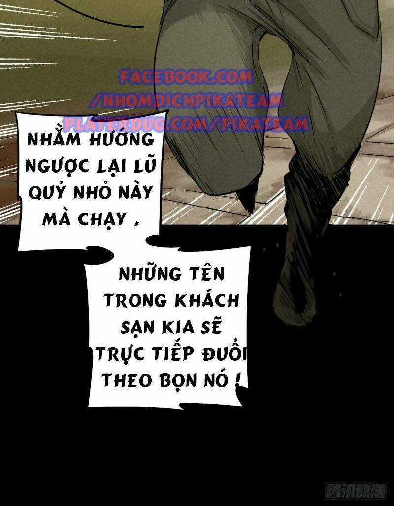 Ách Thế Quỹ Tích - Chapter 49 - Trang 30