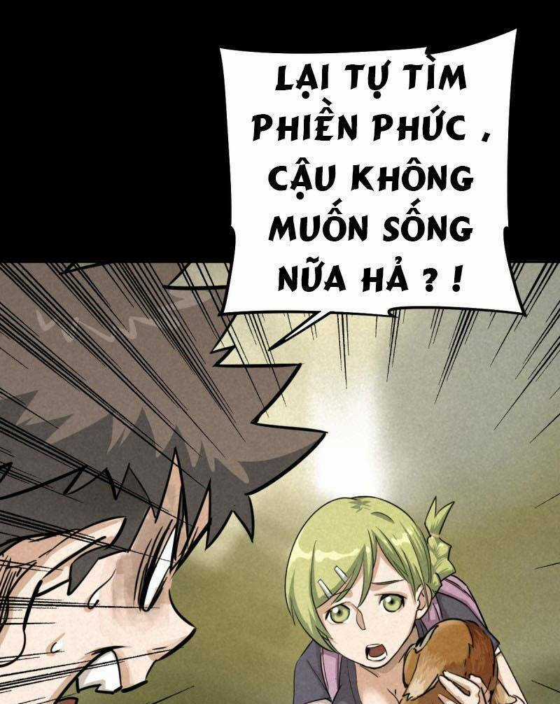 Ách Thế Quỹ Tích - Chapter 49 - Trang 31