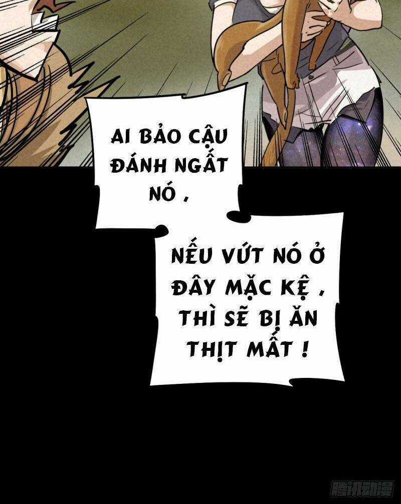 Ách Thế Quỹ Tích - Chapter 49 - Trang 32