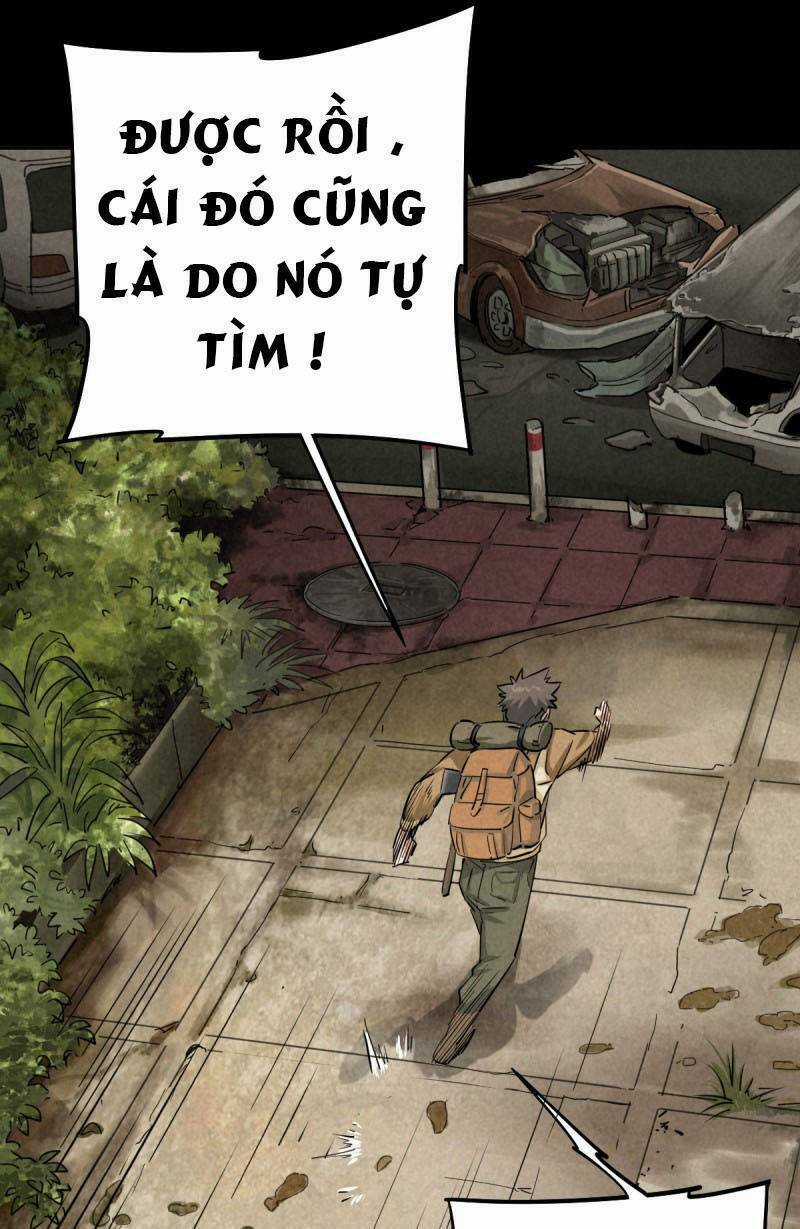 Ách Thế Quỹ Tích - Chapter 49 - Trang 33