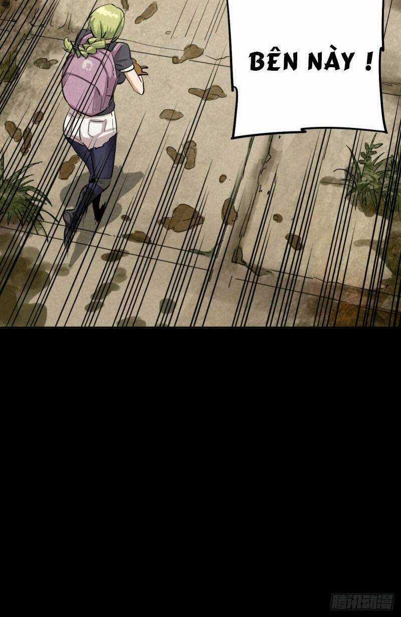 Ách Thế Quỹ Tích - Chapter 49 - Trang 34